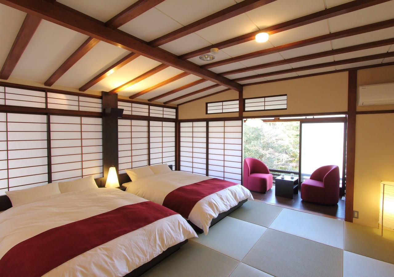 Tamatsukuri Onsen Yujin Chiyonoyu Hotell Matsue Eksteriør bilde