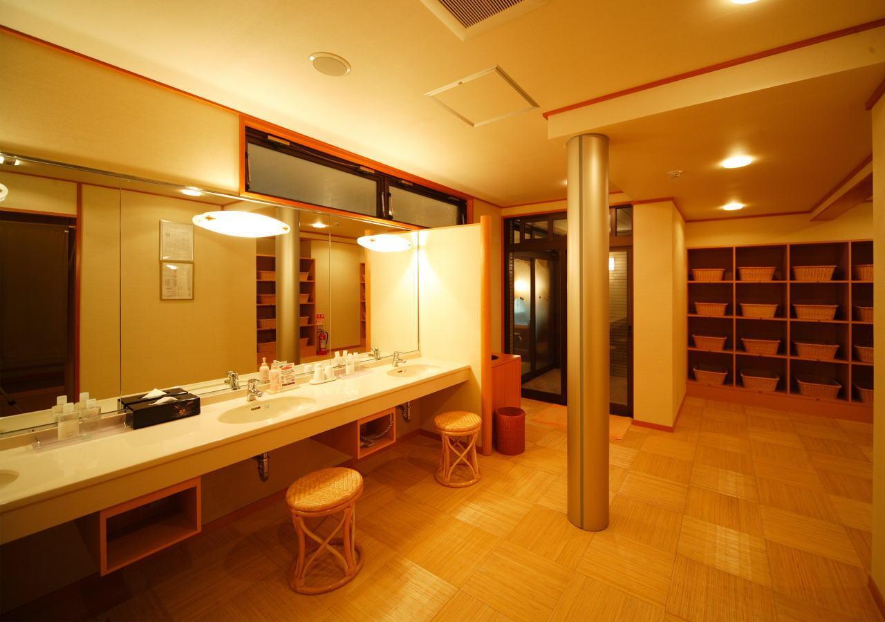Tamatsukuri Onsen Yujin Chiyonoyu Hotell Matsue Eksteriør bilde
