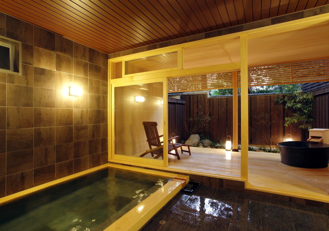 Tamatsukuri Onsen Yujin Chiyonoyu Hotell Matsue Eksteriør bilde