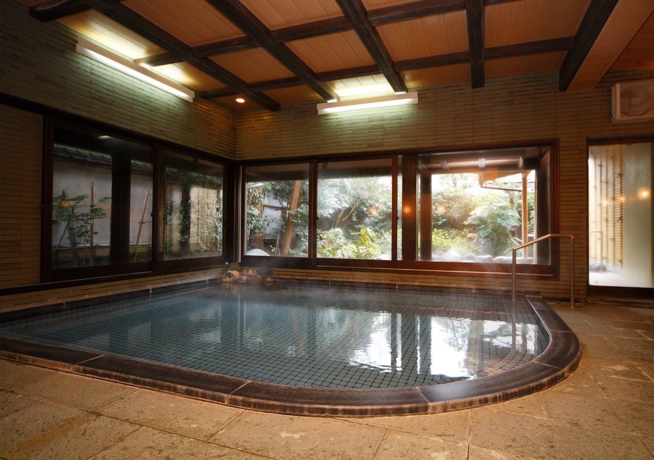 Tamatsukuri Onsen Yujin Chiyonoyu Hotell Matsue Eksteriør bilde