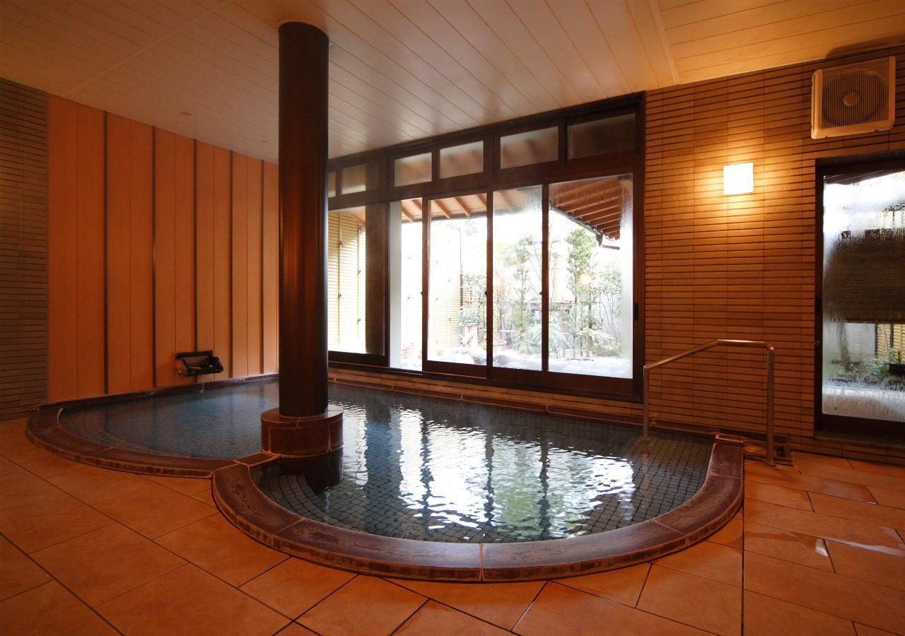 Tamatsukuri Onsen Yujin Chiyonoyu Hotell Matsue Eksteriør bilde