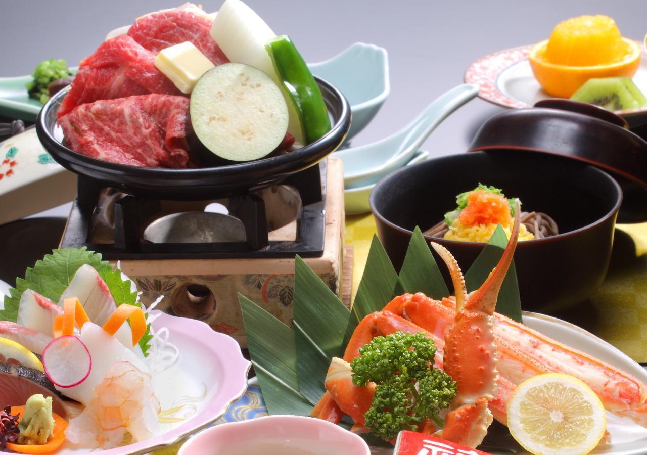 Tamatsukuri Onsen Yujin Chiyonoyu Hotell Matsue Eksteriør bilde