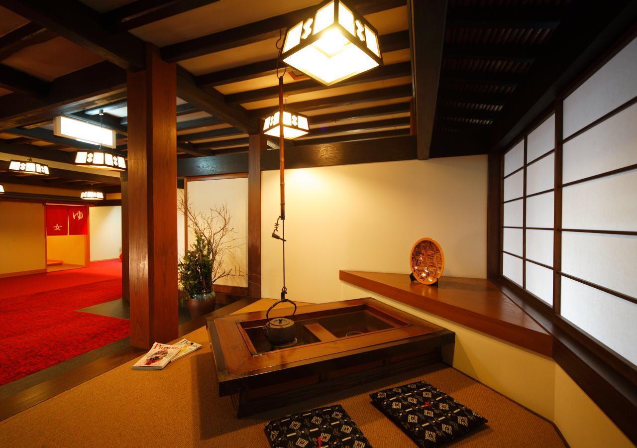 Tamatsukuri Onsen Yujin Chiyonoyu Hotell Matsue Eksteriør bilde