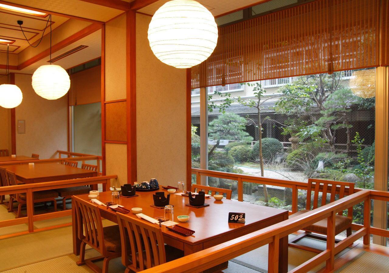 Tamatsukuri Onsen Yujin Chiyonoyu Hotell Matsue Eksteriør bilde