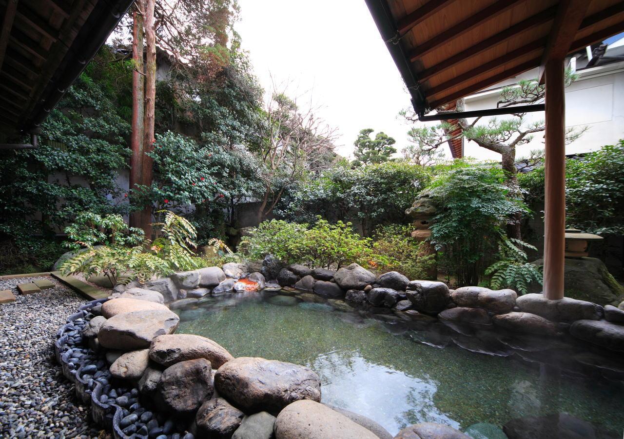 Tamatsukuri Onsen Yujin Chiyonoyu Hotell Matsue Eksteriør bilde