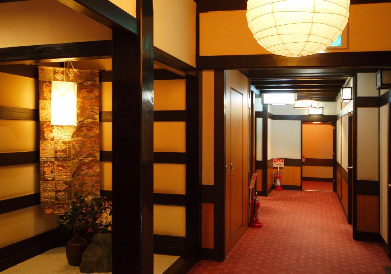 Tamatsukuri Onsen Yujin Chiyonoyu Hotell Matsue Eksteriør bilde