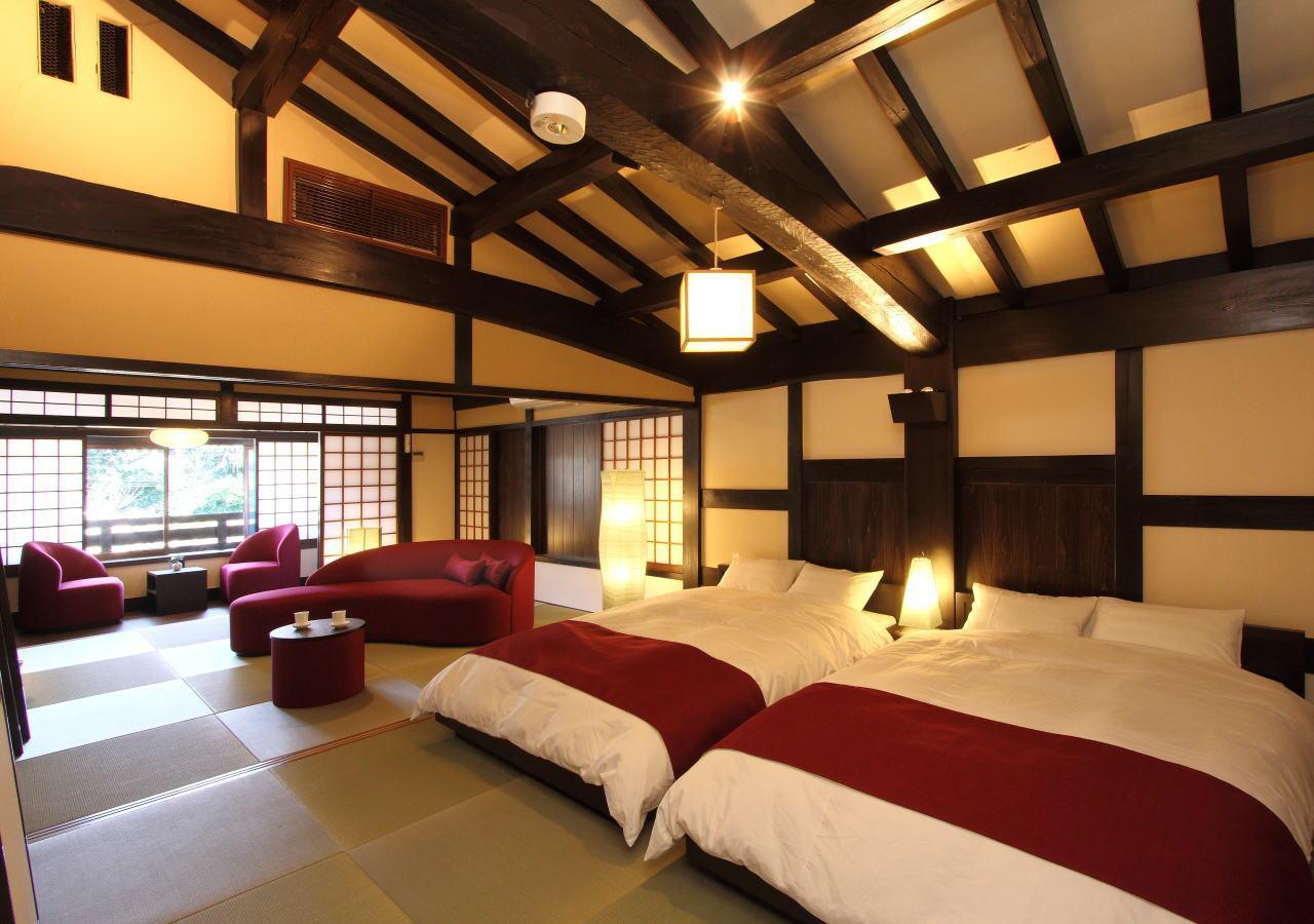 Tamatsukuri Onsen Yujin Chiyonoyu Hotell Matsue Eksteriør bilde