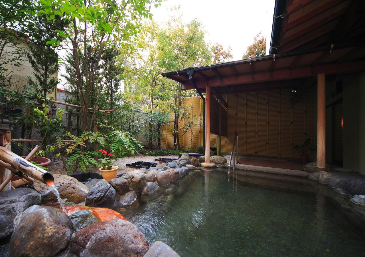 Tamatsukuri Onsen Yujin Chiyonoyu Hotell Matsue Eksteriør bilde