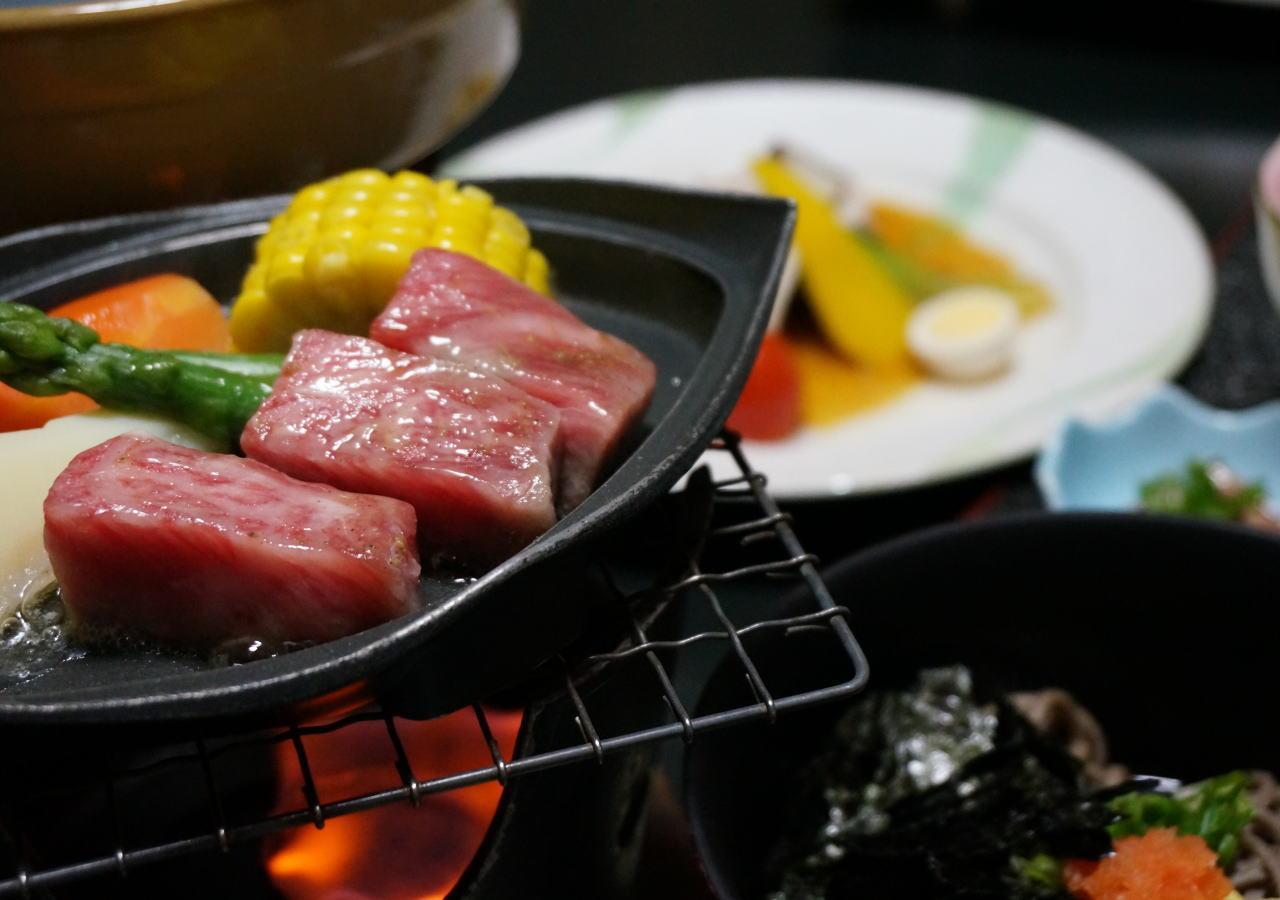 Tamatsukuri Onsen Yujin Chiyonoyu Hotell Matsue Eksteriør bilde