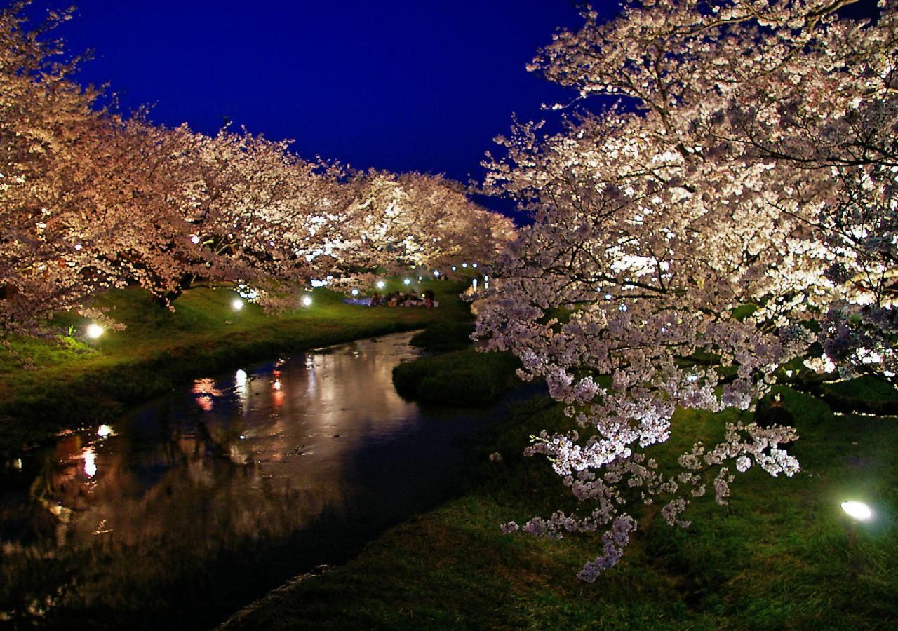 Tamatsukuri Onsen Yujin Chiyonoyu Hotell Matsue Eksteriør bilde
